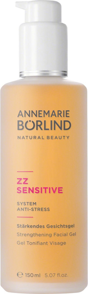Goedkoopste Annemarie Börlind Gezichtsgel ZZ Sensitive 150 ml