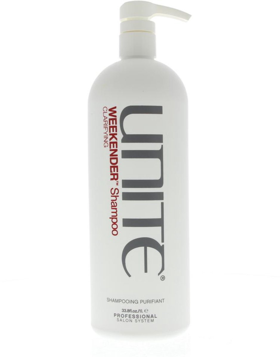 Unite - Weekender Shampoo - 1000 ml