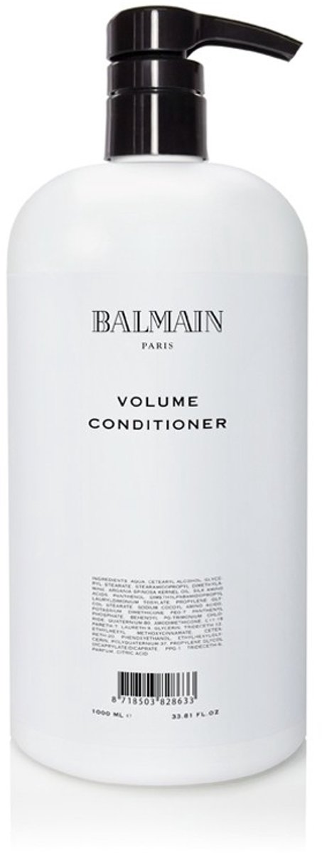 Balmain Hair Couture Care Volume Conditioner 400 ml