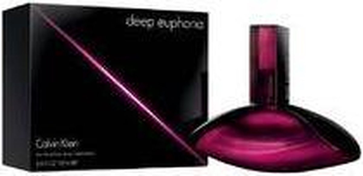 calvin klein deep euphoria edp