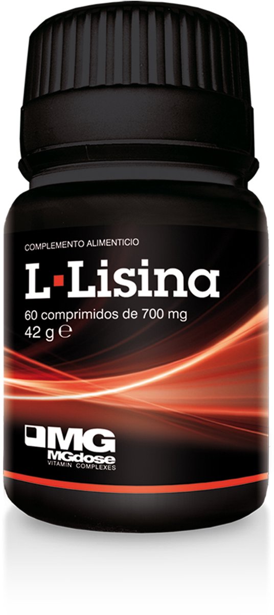 Soria L-Lisina MGdose 60 tabl.