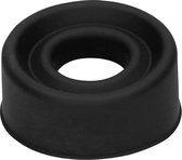 Silicone Pump Sleeve Medium - Black