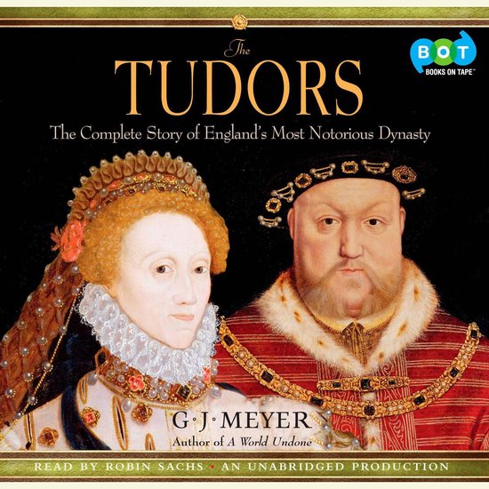 The Tudors - cover