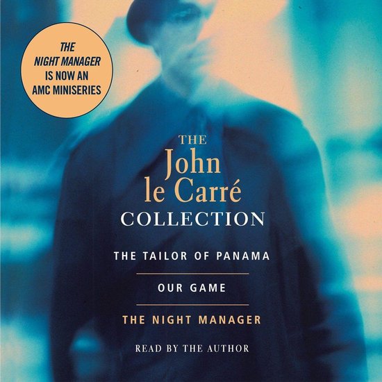 John Le Carre Value Collection - cover