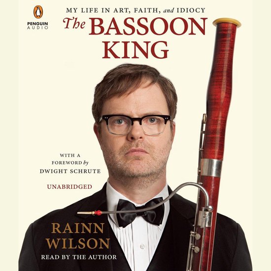 The Bassoon King - cover
