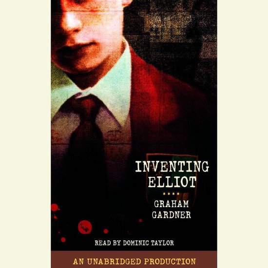 Inventing Elliot - cover