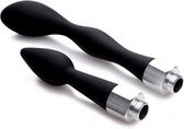 XR Brands - Clean Stream - Premium Silicone Enema Attatchment Set
