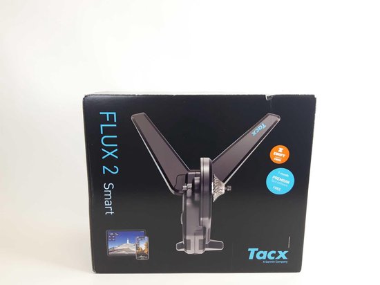 Tacx Flux 2 Smart T2980 Fietstrainer - Direct drive - 2000 Watt — afbeelding 3