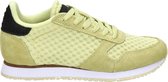 Woden Ydun Mesh II dames sneaker - Licht geel - Maat 41