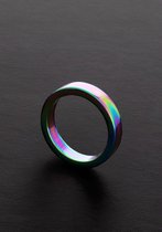 Triune - Rainbow Flat C-Ring (8x40mm)