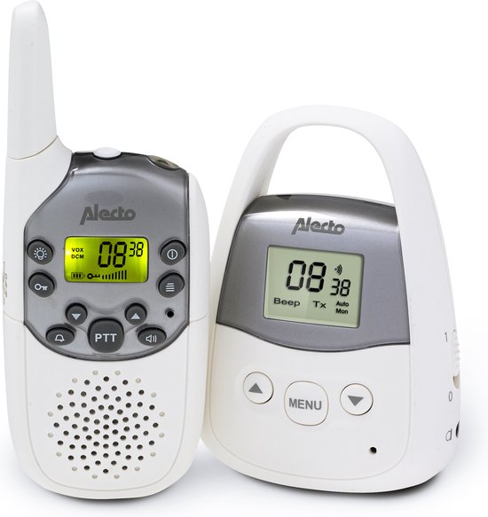 Alecto Baby DBX-92 Babyfoon - met groot bereik
