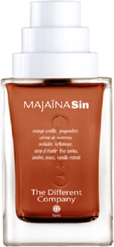 The Different Company - Majaina Sin - Eau De Parfum - 100ML