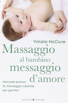 Educazione pre e perinatale 9 - Massaggio al bambino, messaggio d’amore
