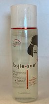 Kojie San skin lightening pore minimizing toner, 100 ml