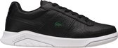 Lacoste Game Advance Heren Sneakers - Zwart/wit - Maat 44.5