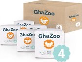 GhaZoo Luiers Maxi - Maat 4 - 175 stuks Voordeelbox