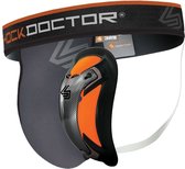 Supporter Shock Doctor avec Ultra Carbon Flex Cup 329-Taille M: 81,3 - 86,4 cm