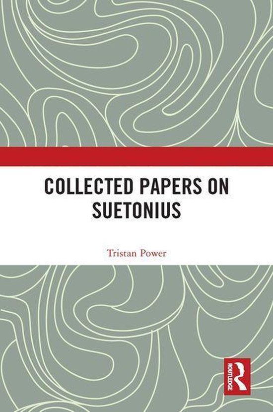 Collected Papers on Suetonius - cover