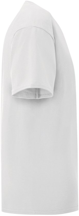 Fruit Of The Loom Iconic T-shirt Enfants / Kinder (Wit)