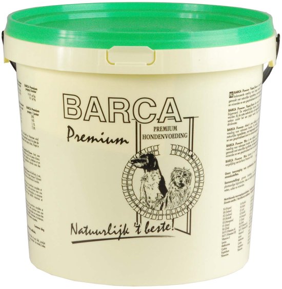 Barca Premium Pup/Junior 6 kg - Hond