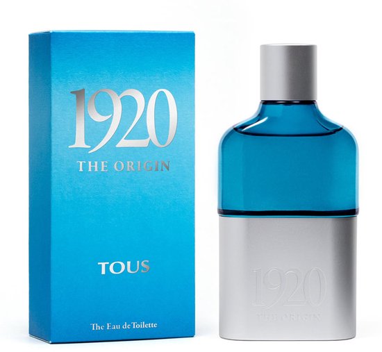 Tous Tous 1920 The Origin eau de toilette spray 100 ml