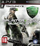 Ubisoft Tom Clancy’s Splinter Cell Blacklist - Upper Echelon Edition, PS3 PlayStation 3