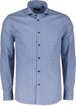 Matinique Overhemd - Slim Fit - Blauw - L