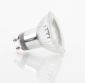 Lindby - GU10 LED-lamp - glas - GU10