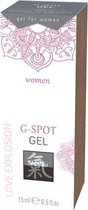 Stimulerende G-Spot Gel - Drogist - Voor Haar