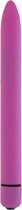 Slim Vibrator - Purple - Bullets & Mini Vibrators -