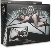 Interlace Bed Bondageset - BDSM - Bondage