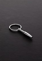 Hollow Mini Plug (8mm) - Urethral Toys -