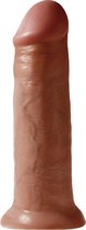 12 Inch Cock - Tan - Realistic Dildos -