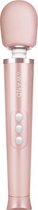 Petite Rechargeable Vibrating Massager - Rose Gold - Massager & Wands -