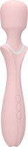 Loveline - Jiggle - Pink - Silicone Vibrators - Massager & Wands