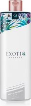 Exotiq Soft & Tender Massagemelk - 500 ml - Drogist - Massage