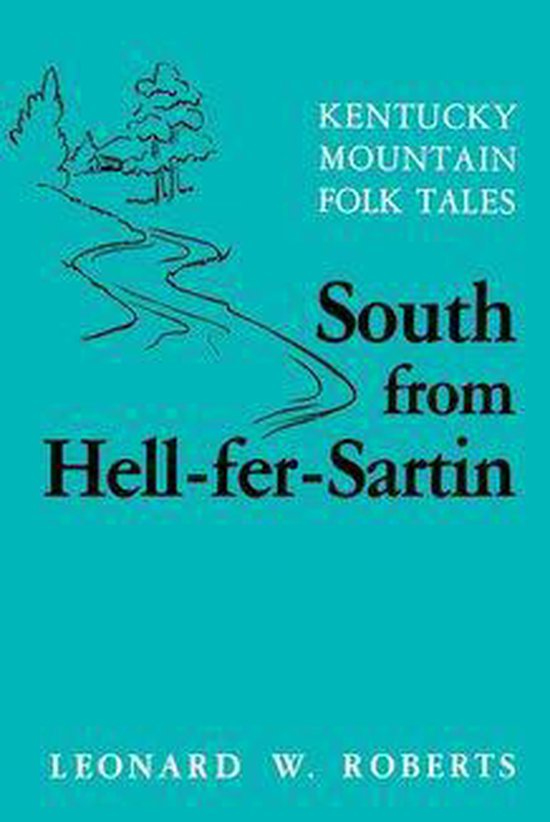 South from Hell-fer-Sartin - cover