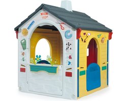 Injusa Country Playhouse E-Learning 121 cm