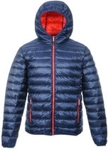 Alvivo Outdoor Jacket Glasgow Homme Nylon Blauw/ Rouge Taille Xs
