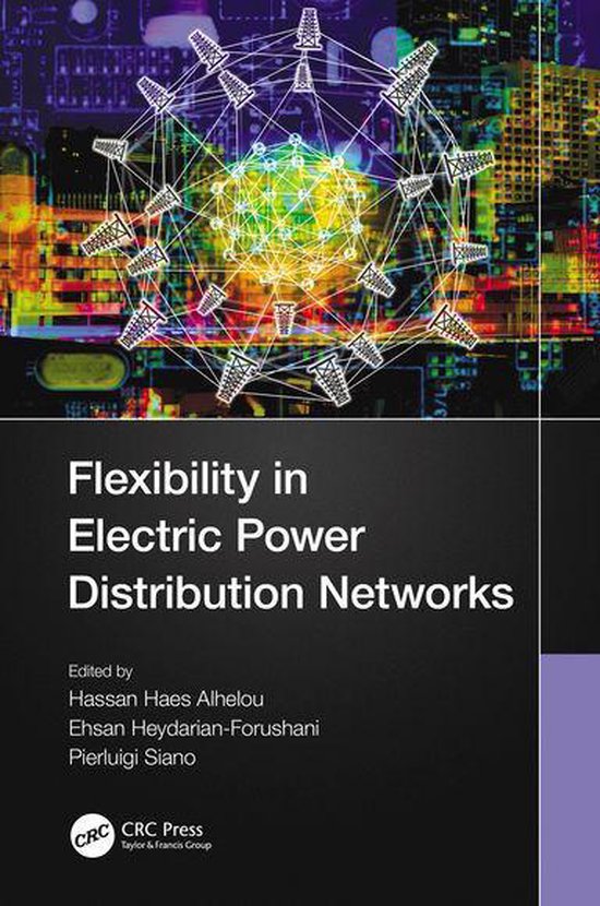 Flexibility in Electric Power Distribution Networks - cover