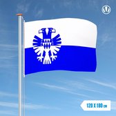 Vlag Arnhem 120x180cm