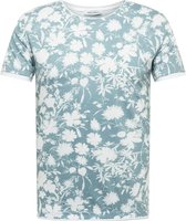 Key Largo shirt browser Wit-S