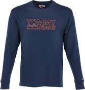 Longsleeve Donkerblauw
