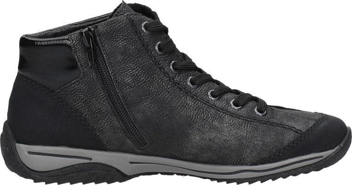 Rieker - Dames Veterschoenen | bol.com