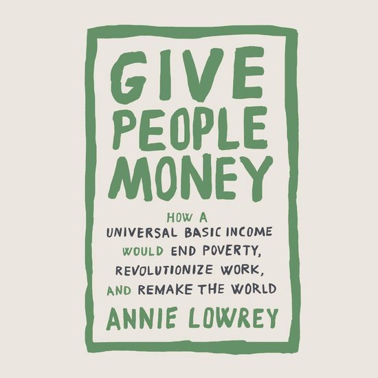 Give People Money - cover