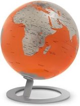 globe iGlobe Orange diamètre 25cm métal / chrome NR-0324IGMO-GB