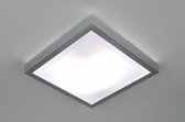 Lumidora Plafondlamp 70672 - 2 Lichts - E27 - Wit - Aluminium - Kunststof - Buitenlamp - Badkamerlamp - IP44