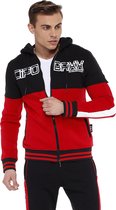 Cipo & Baxx Kapuzensweatjacke