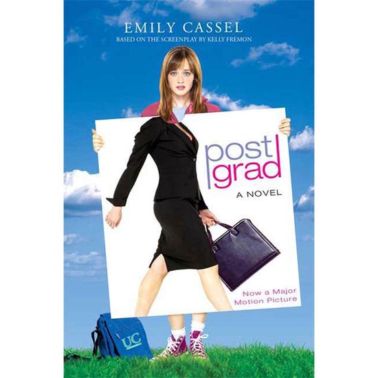 Post Grad - cover