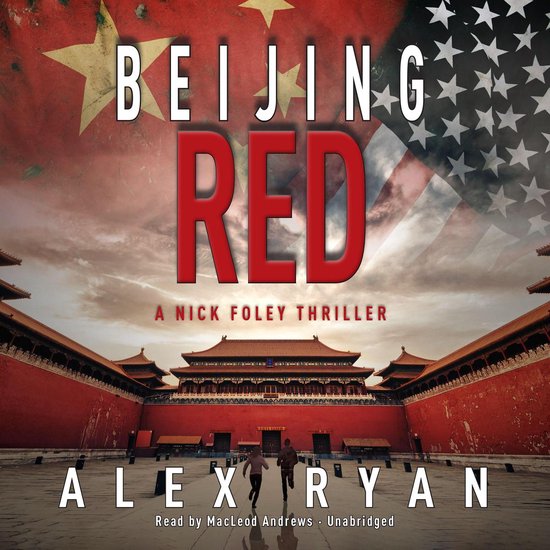 Beijing Red - cover